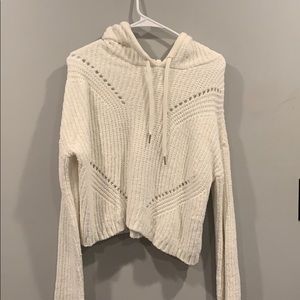 Tgmaxx cropped sweatshirt